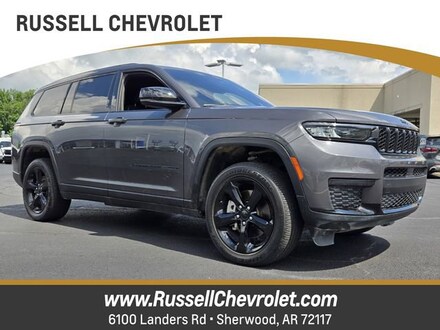 2025 Jeep Grand Cherokee L Altitude