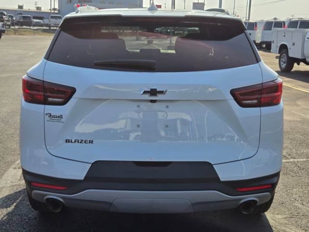 Used 2024 Chevrolet Blazer 2LT SUV