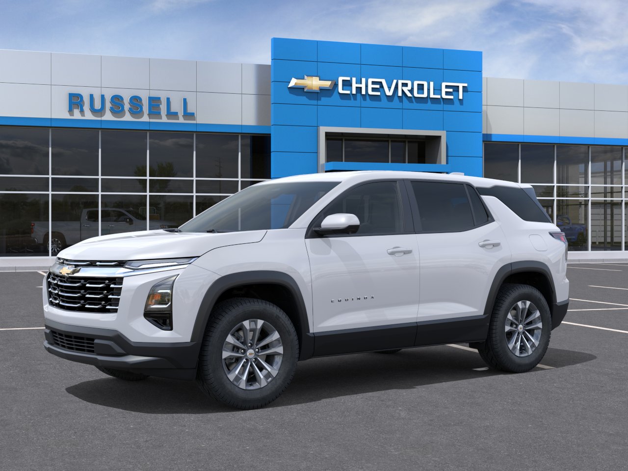 2026 Chevrolet Equinox LT - Photo 26
