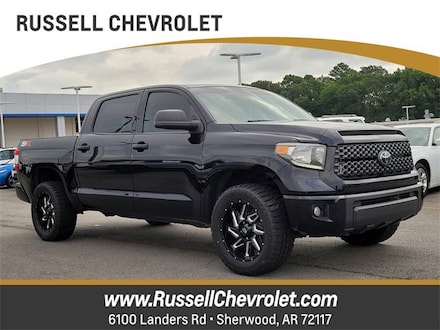 2021 Toyota Tundra 4WD SR5