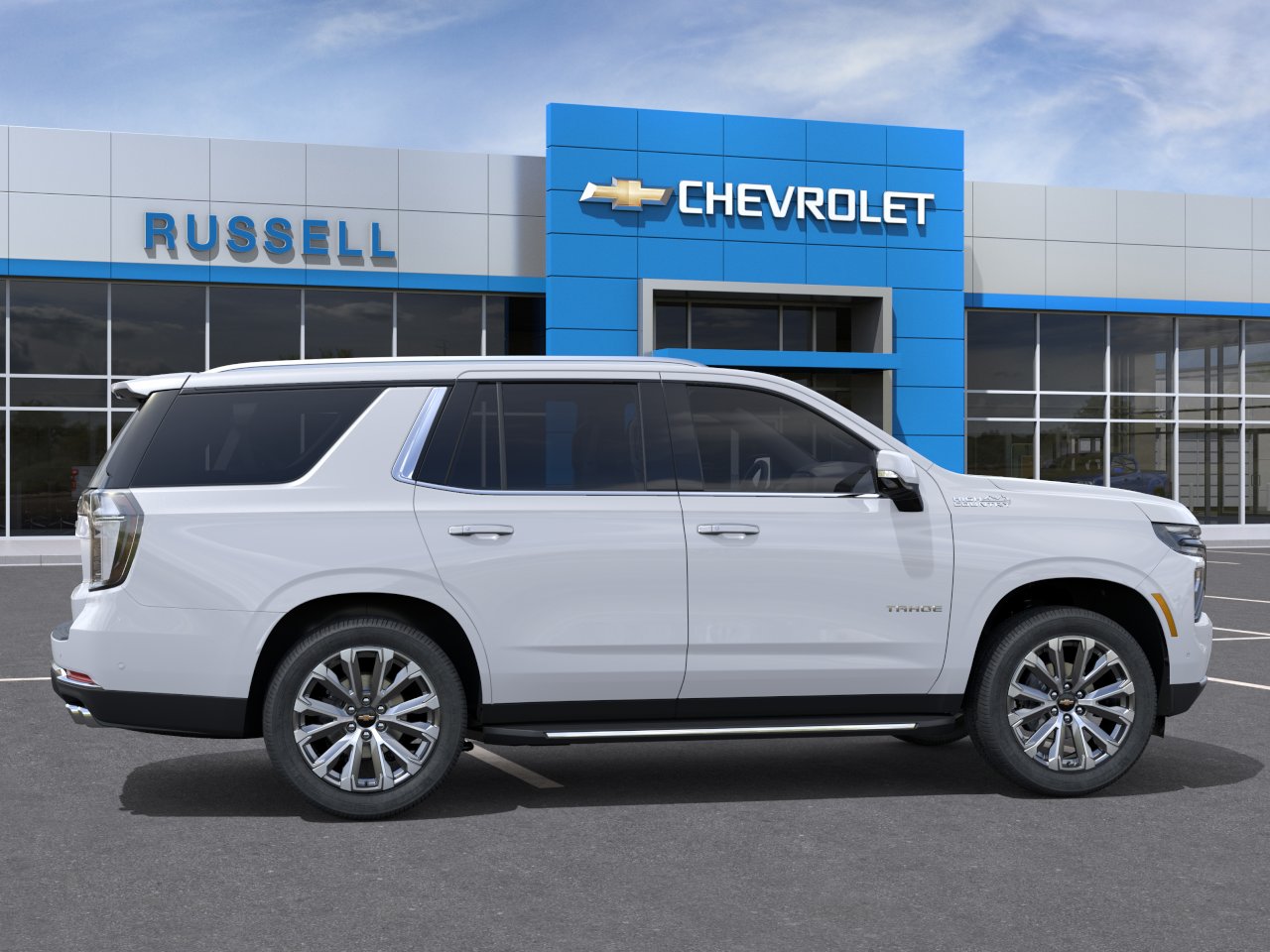 2026 Chevrolet Tahoe High Country - Photo 29