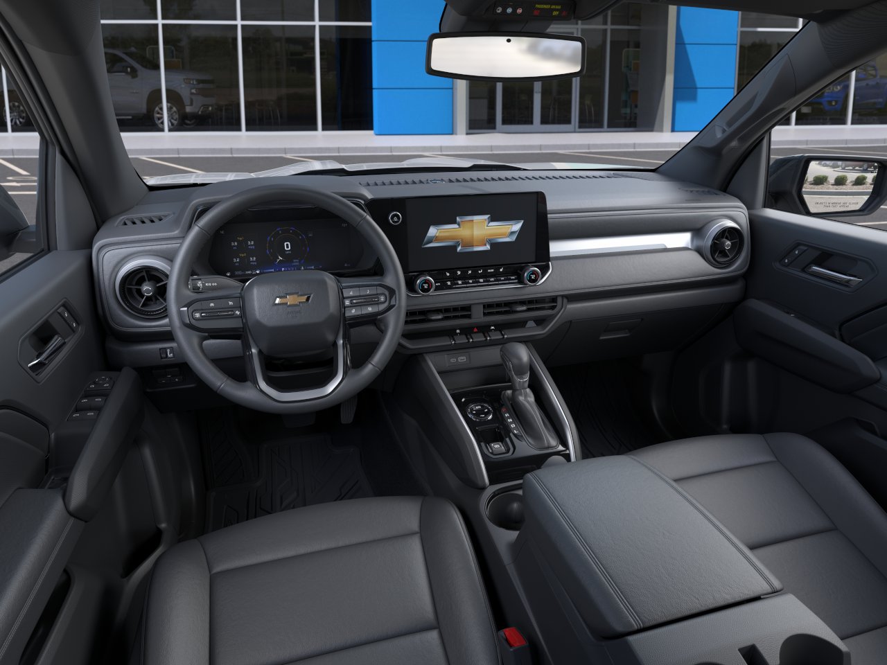 2026 Chevrolet Colorado LT - Photo 39