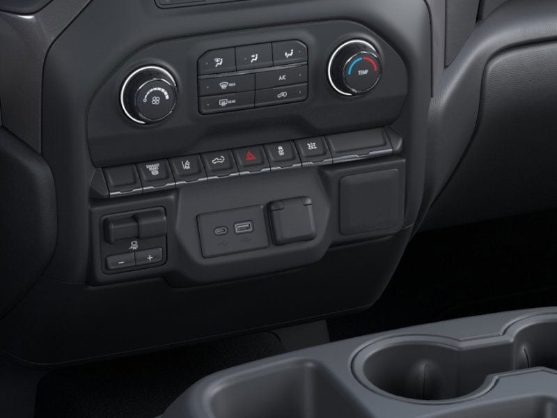2025 Chevrolet Silverado 2500 HD Work Truck - Photo 47