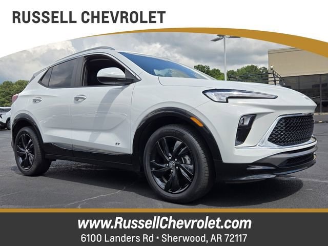 2025 Buick Encore GX Sport Touring's photo