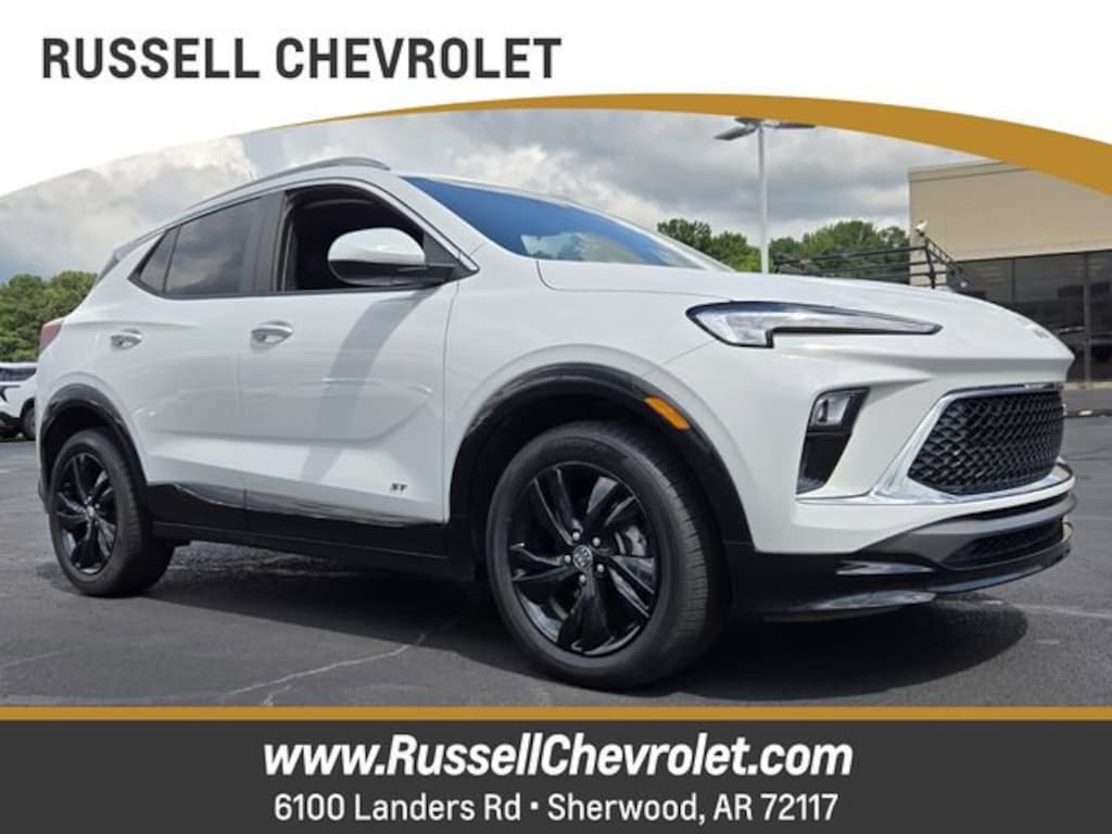 Used 2025 Buick Encore GX Sport Touring SUV