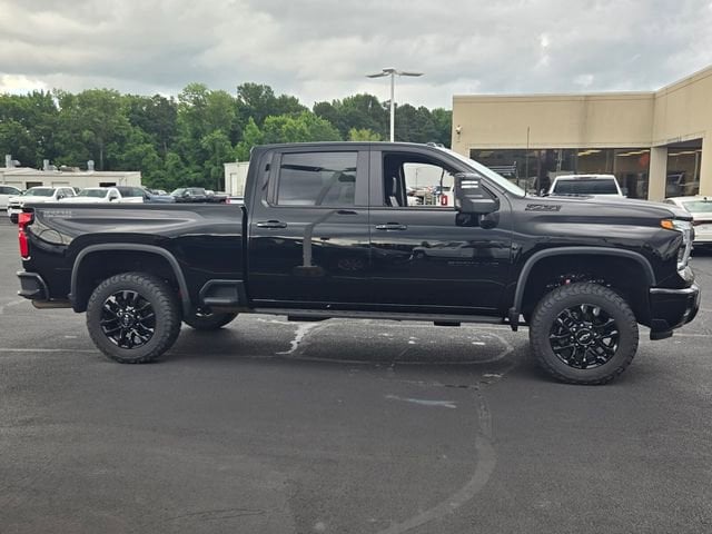 Used 2025 Chevrolet Silverado 2500HD LT with VIN 2GC4KNE74S1181416 for sale in Little Rock