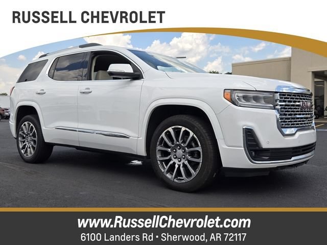 2023 GMC Acadia