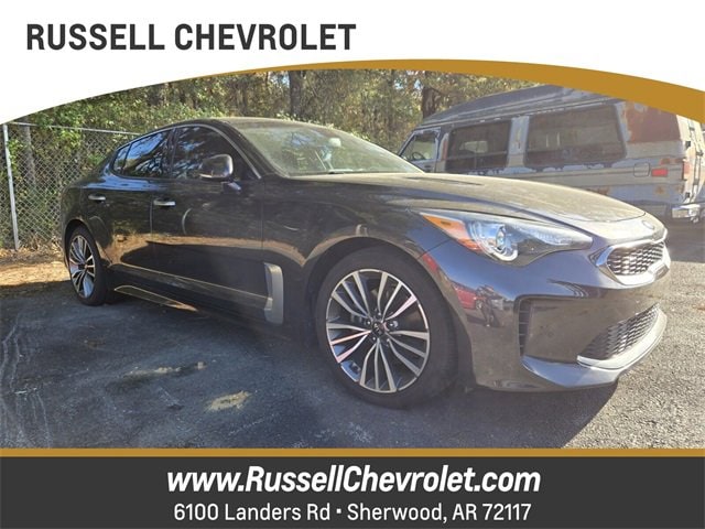 2019 Kia Stinger Stinger