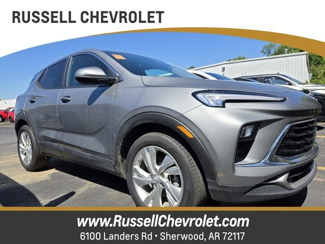 2024 Buick Encore GX Preferred's photo