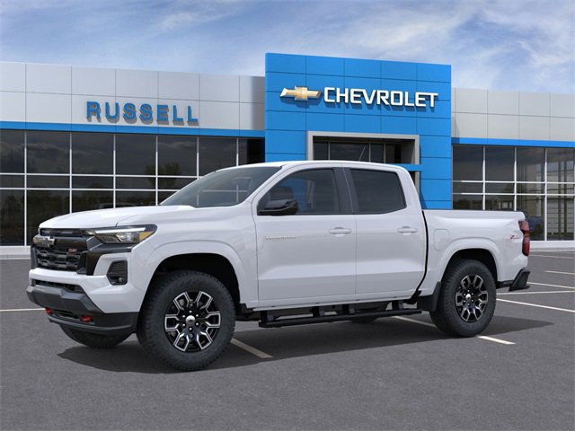 2025 Chevrolet Colorado Z71 photo 2