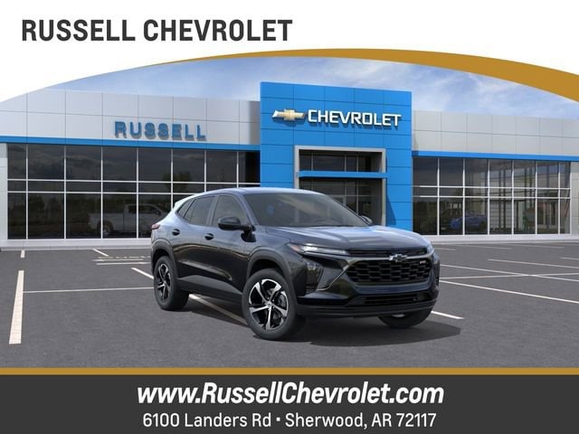 2026 Chevrolet Trax 1RS's photo