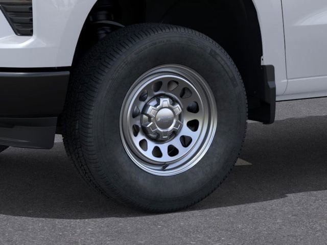 2025 Chevrolet Silverado 1500 Work Truck - Photo 9