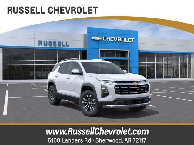 2027 Chevrolet Equinox