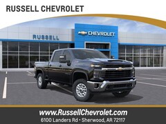 2026 Chevrolet Silverado 2500 HD LT Truck