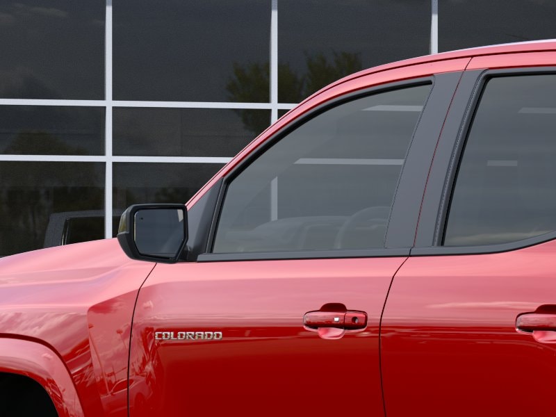2026 Chevrolet Colorado Z71 - Photo 36