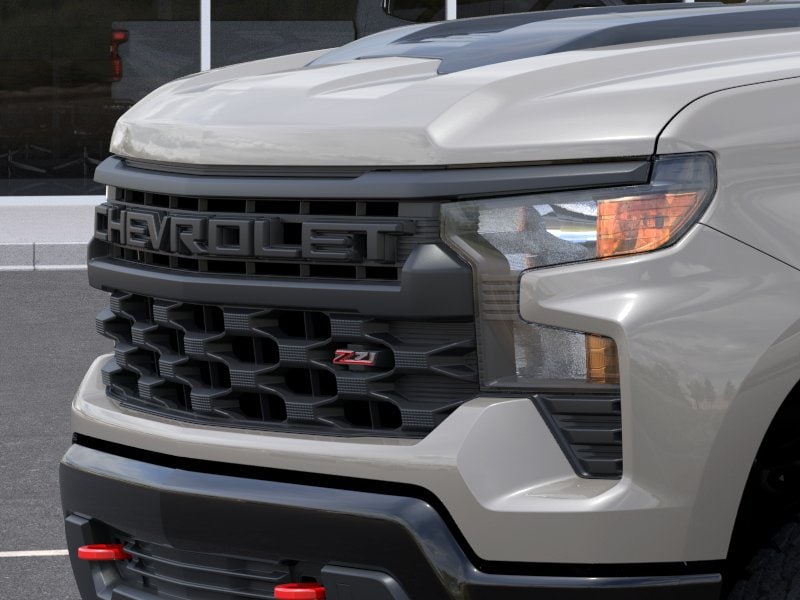 2026 Chevrolet Silverado 1500 Custom Trail Boss - Photo 37