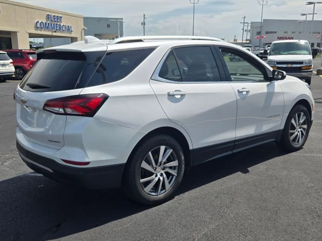Used 2024 Chevrolet Equinox Premier SUV
