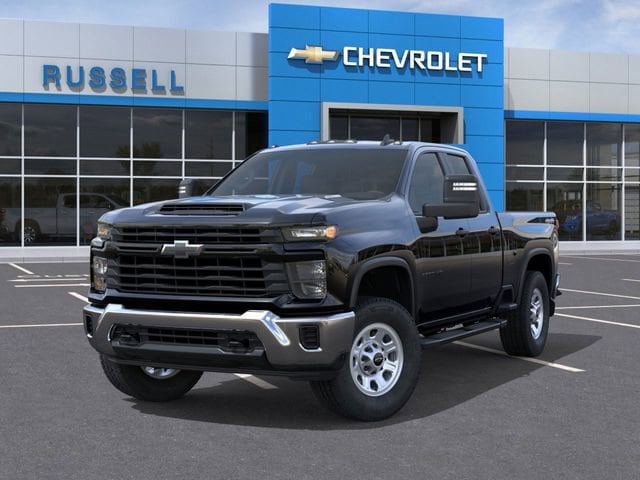 2025 Chevrolet Silverado 2500 HD Work Truck - Photo 6