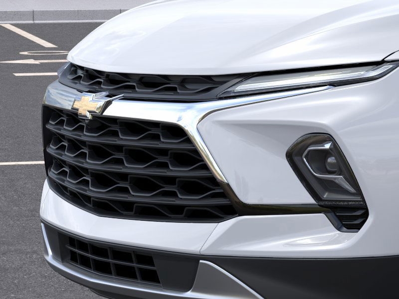 2025 Chevrolet Blazer 2LT - Photo 37