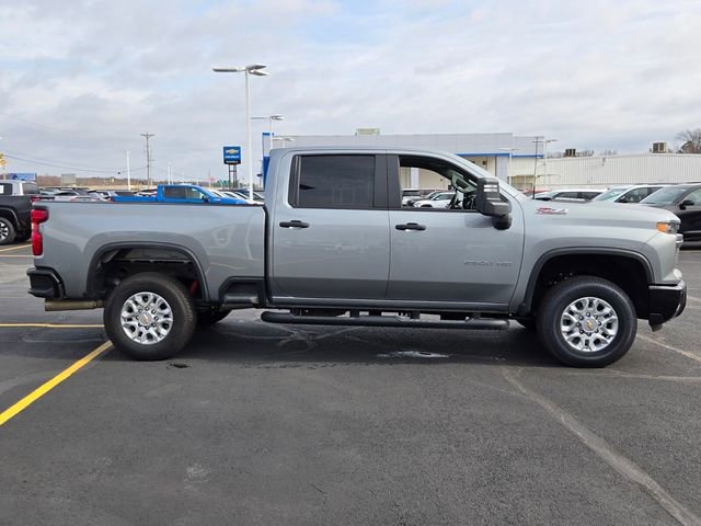 Used 2024 Chevrolet Silverado 2500HD Custom with VIN 2GC4YMEY2R1227952 for sale in Little Rock