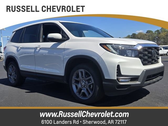 2023 Honda Passport EX-L AWD