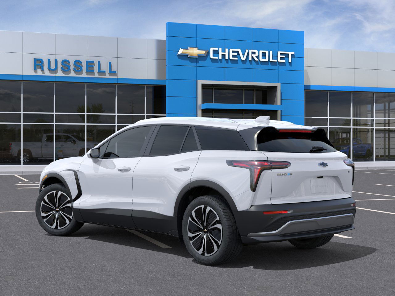 2026 Chevrolet Blazer EV LT - Photo 27