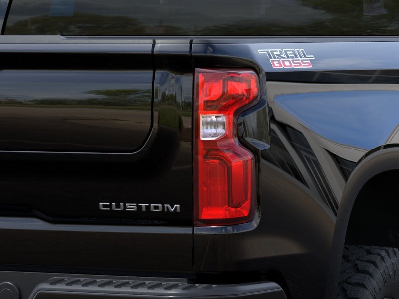 2026 Chevrolet Silverado 1500 Custom Trail Boss - Photo 35