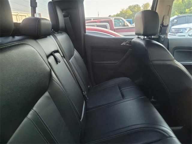 2021 Ford Ranger Lariat photo 3