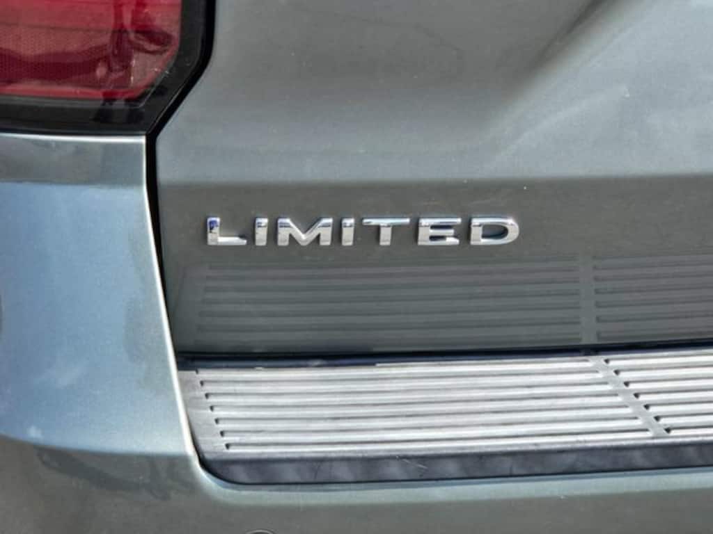 Used 2019 Ford Expedition Limited