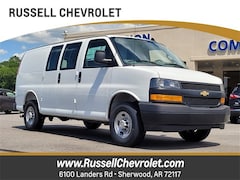 2025 Chevrolet Express Cargo 2500 WT Van