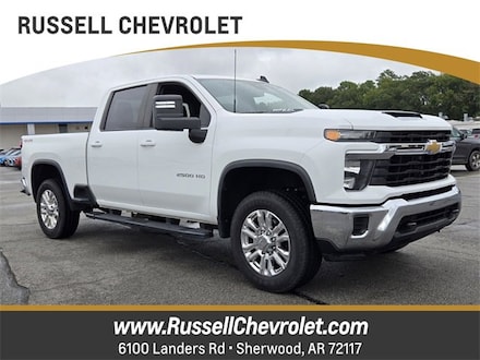 2024 Chevrolet Silverado 2500 HD LT Truck