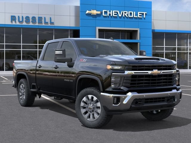 2026 Chevrolet Silverado 2500 HD LT - Photo 7