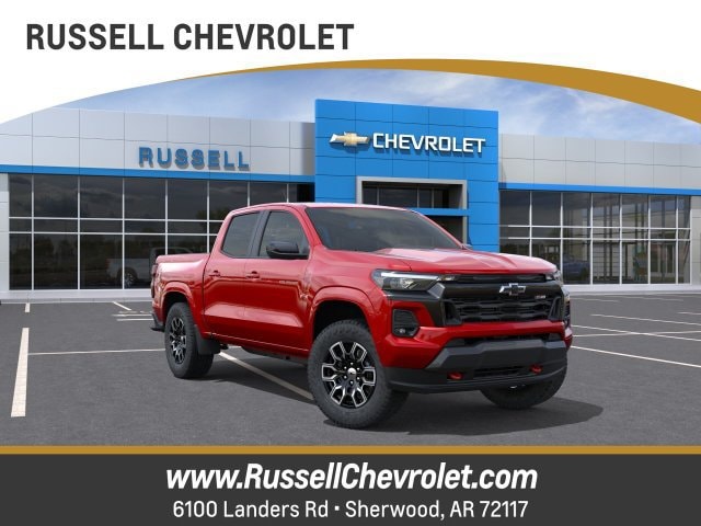 2026 Chevrolet Colorado Z71 - Photo 1