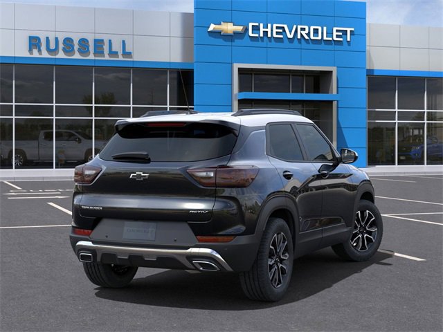2025 Chevrolet Trailblazer ACTIV photo 4