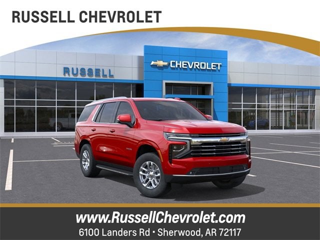 2026 Chevrolet Tahoe SUV 