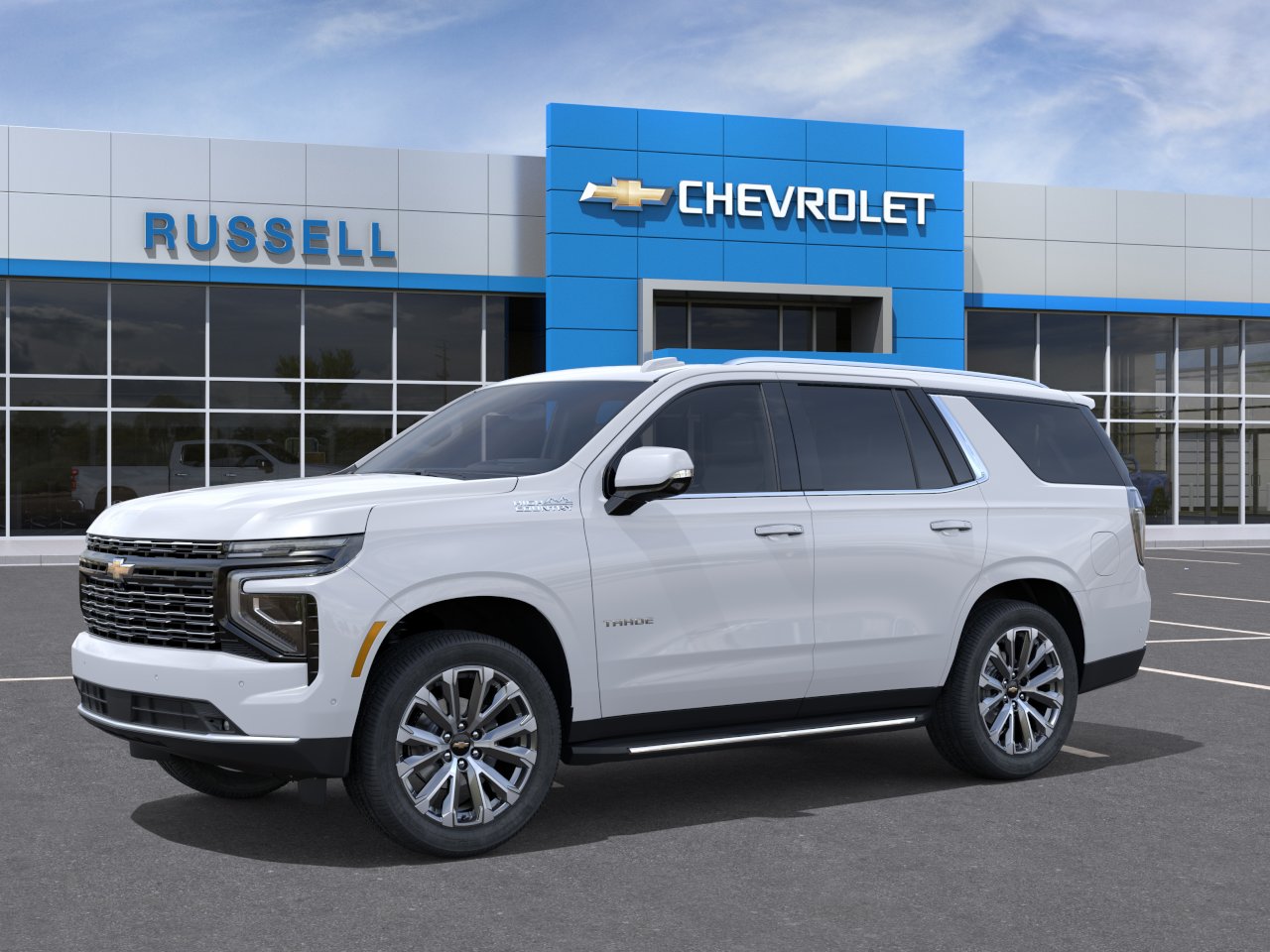 2026 Chevrolet Tahoe High Country - Photo 26