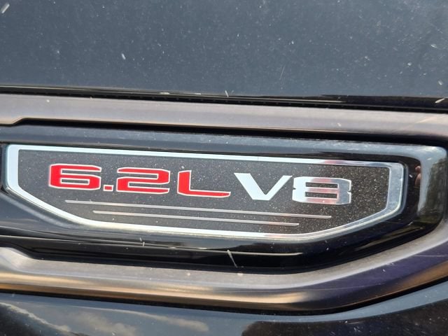 Used 2024 GMC Sierra 1500 AT4X with VIN 3GTUUFEL7RG297496 for sale in Little Rock