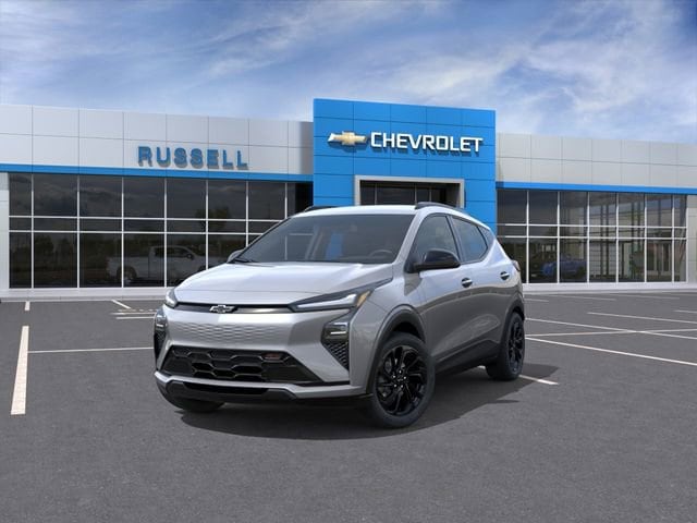 2027 Chevrolet Bolt RS - Photo 8
