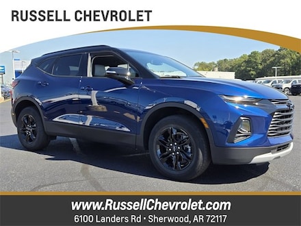 2022 Chevrolet Blazer 2LT SUV