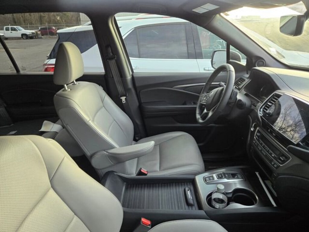 Used 2023 Honda Passport EX-L