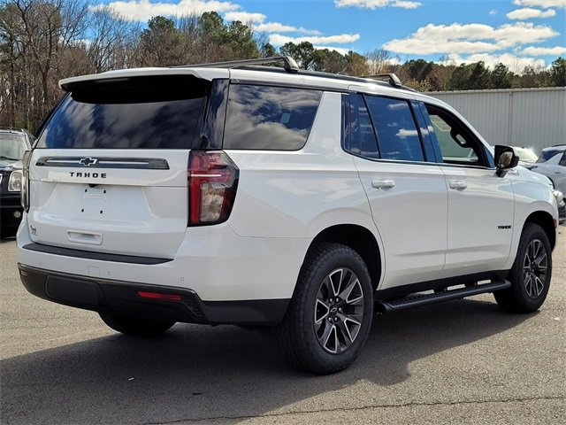 2021 Chevrolet Tahoe Z71 photo 3