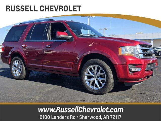 2017 Ford Expedition Limited