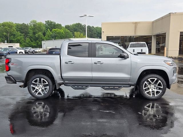Used 2024 Chevrolet Colorado Z71 with VIN 1GCPTDEK3R1286246 for sale in Little Rock