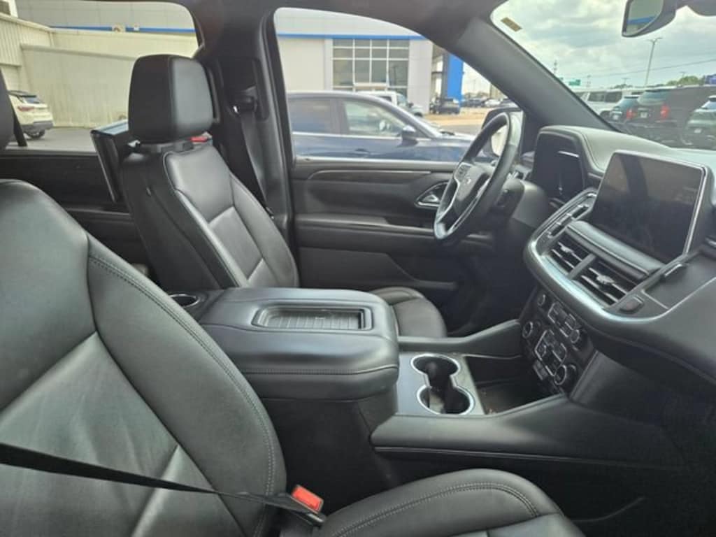 Used 2022 Chevrolet Suburban Z71 SUV