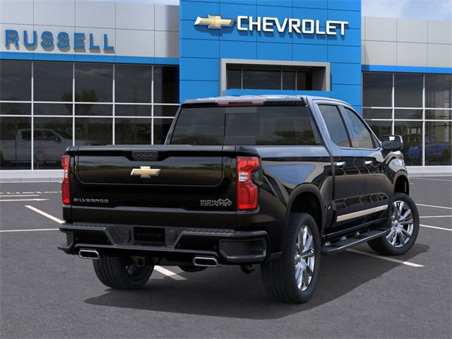 2026 Chevrolet Silverado 1500 High Country photo 3