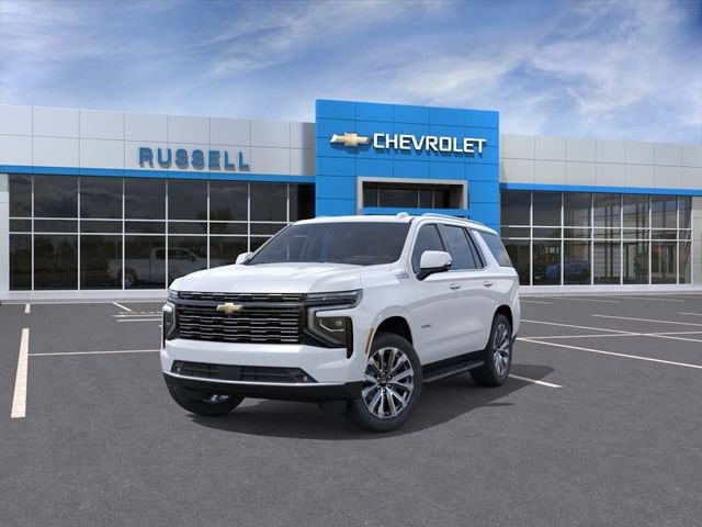 2026 Chevrolet Tahoe High Country - Photo 8