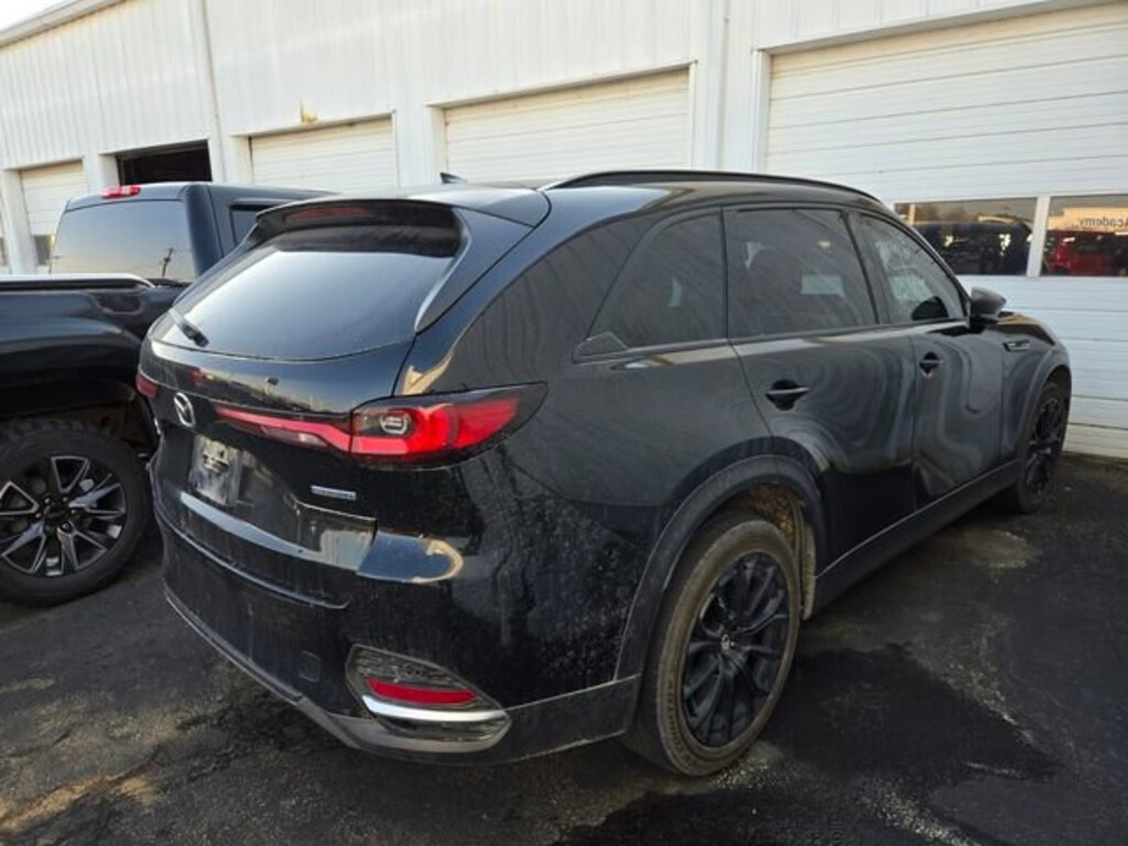 Used 2025 Mazda CX-70 3.3 Turbo Premium Plus Package