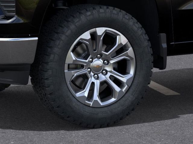 2026 Chevrolet Silverado 1500 LTZ - Photo 9