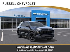 2026 Chevrolet Equinox LT SUV