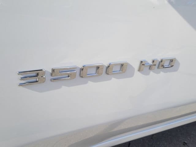 2025 Chevrolet Silverado 3500 HD Work Truck - Photo 8
